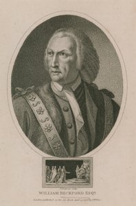William Beckford, Lord Mayor of London 1756 av English School