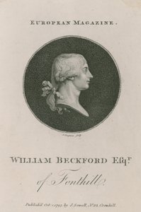 William Beckford fra Fonthill, Lord Mayor of London 1756