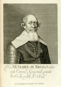 William Brog av English School