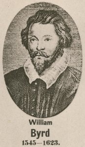 William Byrd (Gravur)