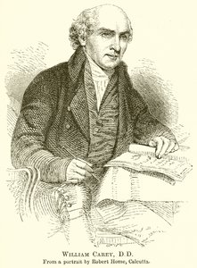 William Carey, D.D av English School