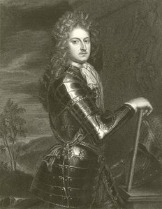 William Cavendish, første hertug av Devonshire av English School