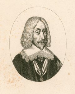 William Cecil, andre jarl av Salisbury (1591-1668) av English School