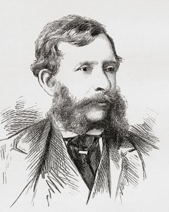 William Charles Thomas Dobson, fra The Magazine of Art, utgitt 1878 av English School