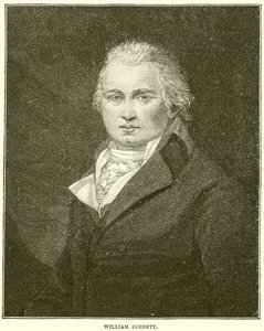 William Cobbett av English School