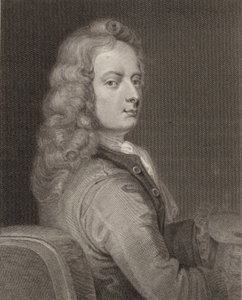William Congreve av English School