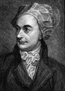 William Cowper (1731-1800) (gravering) (se også 110218) av English School