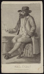 William Dakin av English School