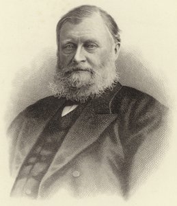 William Edward Forster av English School