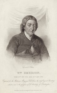 William Emerson av English School