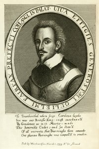 William Fairfax av English School