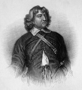William Fielding av English School