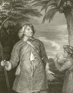 William Fielding, jarl av Denbigh av English School