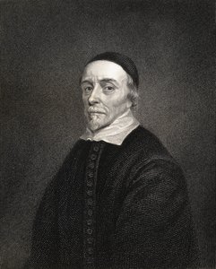 William Harvey (1578-1657) fra Gallery of Portraits, utgitt i 1833 av English School
