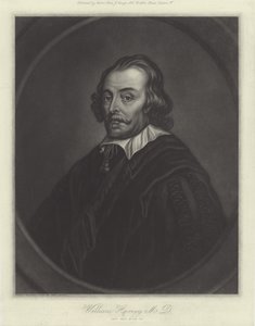William Harvey, engelsk lege
