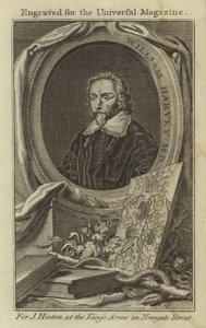 William Harvey MD av English School