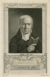 William Hayley, engelsk forfatter av English School