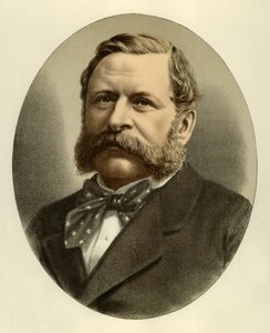 William Henry Waddington av English School