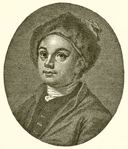 William Hogarth av English School