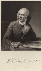 William Hunter av English School
