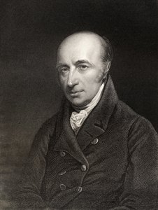 William Hyde Wollaston (1766-1828) fra The Gallery of Portraits, utgitt i 1833 av English School