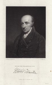 William Hyde Wollaston av English School