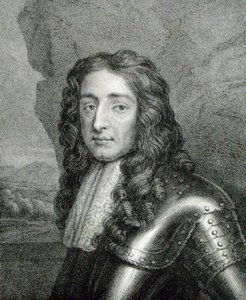 Vilhelm III (1650-1702) (gravering) av English School