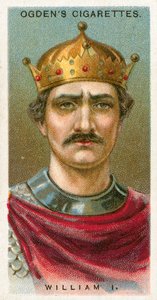 William I av English School