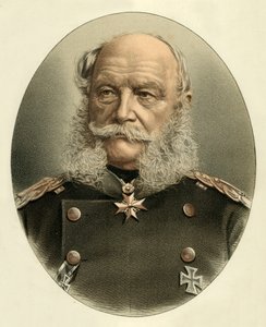 Vilhelm I, keiser av Tyskland av English School