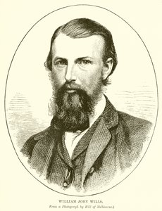 William John Wills av English School