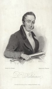 William Kitchiner av English School