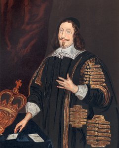 William Lenthall, fra 