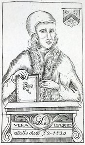 William Lilye, fra 