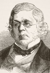 William Makepeace Thackeray, fra 