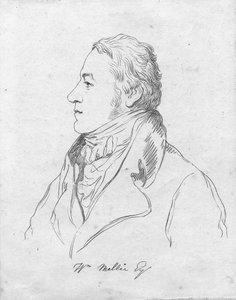 William Miller (gravering) av English School