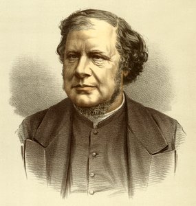 William Morley Punshon av English School