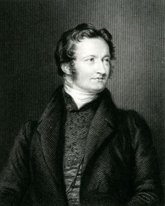 William Mulready (1786-1863), gravert av J.Thomson av English School