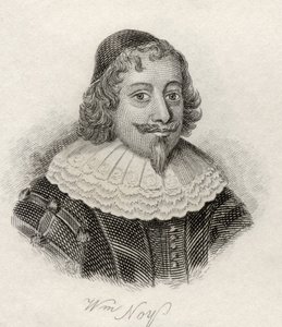 William Noy, fra 
