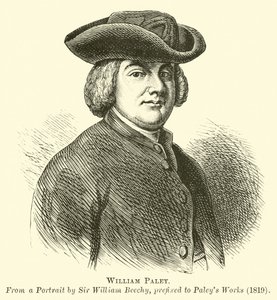 William Paley av English School