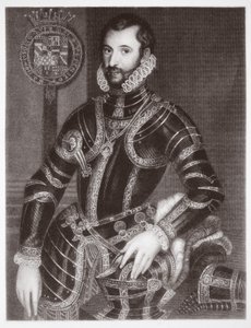 William Paulet, 1. jarl av Wiltshire av English School