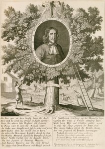 William Pendrill og Royal Oak av English School