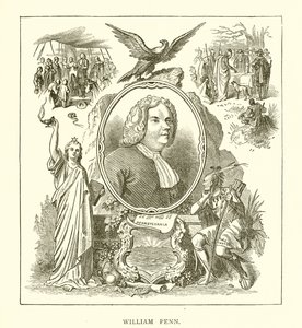 William Penn av English School