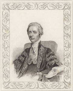 William Pitt av English School