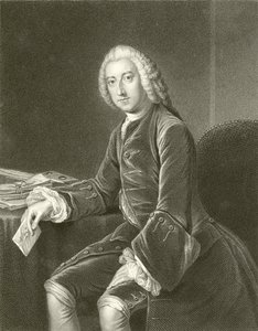 William Pitt, jarl av Chatham av English School