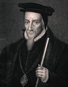 William Powlett (1475-1572) First Marquis of Winchester, fra 