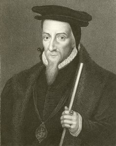 William Powlett, markis av Winchester av English School