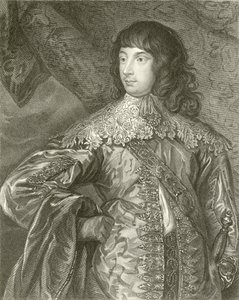 William Russell, hertug av Bedford av English School