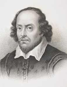 William Shakespeare, fra 