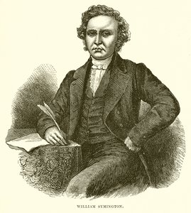 William Symington av English School