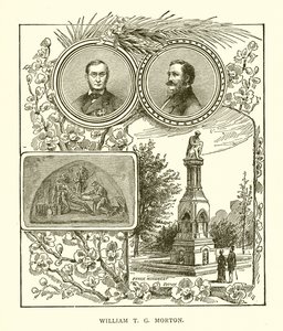 William T.G. Morton av English School